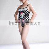 New Style Hot Sale Sexy Girl One Piece Swimwear thumbnail-3