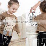 2016 Hot Sell Handmade 3D Lions Children Knitted Sweater thumbnail-2