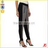 Pants With Side Zipper,casual Pants Women thumbnail-4