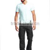 New Mens Cargo Pants, Custom Cargo Pants ,your Own Brand Cargo Pants thumbnail-4