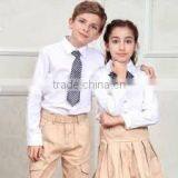 Beautiful and Fashion Primary School Uniform Design thumbnail-2