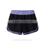 Colorful 100% Cotton Custom Sport Shorts thumbnail-1