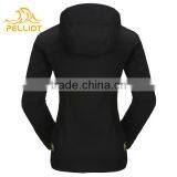 New Design Winter Colorful Womans Waterproof Softshell Jacket thumbnail-6