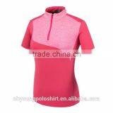 Wholesale Fashion Custom Women Yoga Gym Fitness Running Sports Quick Drying T-shirt Online Shopping thumbnail-2