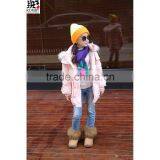 China Manufacturer Girls Light Weight Down Jacket thumbnail-2