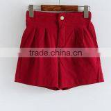 EY0615P Summer Fashion Casual Candy Color Street Style Sexy Ladies Shorts thumbnail-1