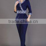 Custom Fashion Design Wholesale Price Spa Beauty Salon Uniform for Nail Salon thumbnail-6