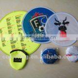 Colorfull Foldable Nylon Frisbee thumbnail-1