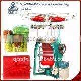 Circular Loom Knitting Machine QJY-WD-445A thumbnail-1