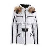 New Design Women Nylon Colourful Snow Ski Jacket thumbnail-4