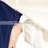 Wholesale OEM Pleated Wide-Leg Casual Women Overalls Jumpsuit thumbnail-5