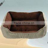 Corduroy Dog Bed thumbnail-1