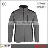 Men Softshell Jacket Outdoor Excellent Soft Shell Jacket thumbnail-2