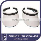 Customized White Cotton Golf Sun Hats For Men thumbnail-1