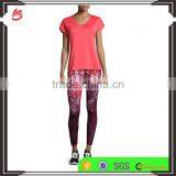 2017 Women Custom Yoga Leggings Women Yoga Pants Leggings Custom Fitness Wear Fitness Wear thumbnail-2