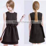 OEM Fashion Latest Ladies Summer Sexy Dress , Wholesale Black Women Dresses thumbnail-1