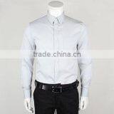 High Quality Non Iron Mens Stripe Dress Shirts thumbnail-1