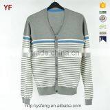 Cardigan Wholesale Open Chest Sweater Men thumbnail-1