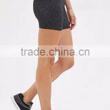 2017 Guangzhou Shandao OEM Customized Wholesale Manufacture Best-selling 95% Cotton 5% Spandex Tight Women Yoga Shorts thumbnail-2