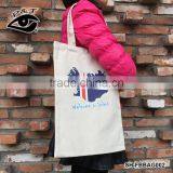 2017 Unique Flag Print Canvas Tote Bags Custom Tote Bag thumbnail-1