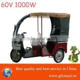 Cabin Tricycle for Passenger thumbnail-1