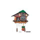 Cuckoo Clock With Twist thumbnail-1