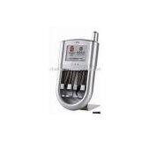 Versatile Mobile Phone Car Charging Station thumbnail-1