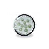 9w 830lm 3000K Color Temperature Aluminium LED Par Light thumbnail-1