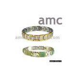 Magnetic Titanium Bracelet Jewellery thumbnail-1