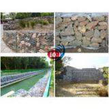 Factory Price Galvanized Gabion Box thumbnail-2