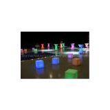 LED Cube Seat/Table thumbnail-3