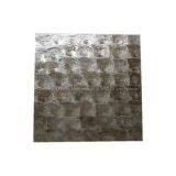 Natural Capiz Shell Mosaic Wall Tile China Manufacturer