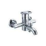 HN-4B13, Low Pressure And Wall Mounted Modern Bathtub Mixer Taps / Faucet Mixer