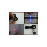 Blue and Violet Light,cross Line 20mW