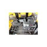 3.0T Capacity Front End Wheel Loader thumbnail-3