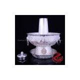Silver Tableware - Pot With Dragons and Phoenixes thumbnail-2
