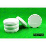 Dental CAD/CAM System Zirconia Blank Zirconium Blocks Full Ziconia Crown Kadkam Zk thumbnail-2