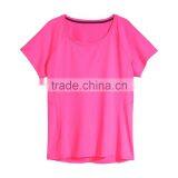 Lady's Fashion Sport Top thumbnail-4