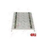 300Pair With Mounting Leg ABS 110-Style Wiring Blocks for 19\'\' Rack