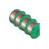 Brass-plated 98.3% Cu Hose Wire Mild Steel Wire Robber Hose Reinforcement For Machinery thumbnail-1