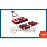 Light Duty Machinery Moving Skates AKBK thumbnail-2