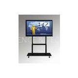 55 inch infrared flat panel , interactive display , led flat panel