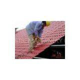 Manual , Automatical Plastic Roof Tile Machine / Plastic Extrusion Machine High Speed 5000mm/min