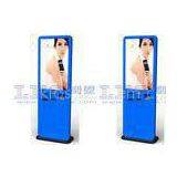 32 Inch Indoor Advertising Kiosk Digital Signage Free Stand Customized Service thumbnail-1