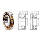 7007, 7008 Radial Load Single Row Angular Contact Ball Bearing For Gas Turbines thumbnail-1