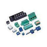 UL 6AWG 750V 16A Terminal Block Connectors Nylon PA66 With Steel Screw