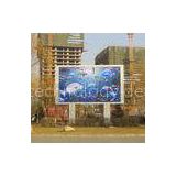 P12 Full Color Smd Led Screen / Led Display Board For Square