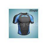 Custom Rugby Shirts for Men , Poly - Spandex Sublimated Rugby Team Wear