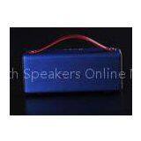 Rechargeable Battery Portable Bluetooth Speaker 2x5W For Smartphone / Laptop