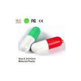 Pill USB Flash Memory